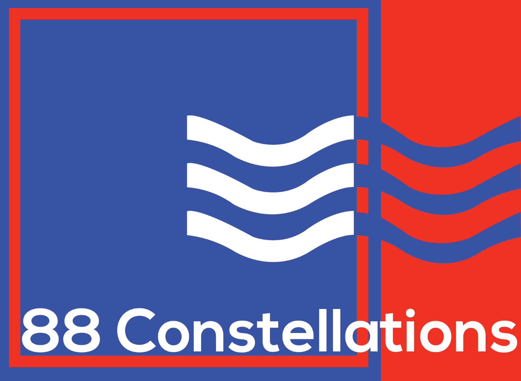 88 Constellations Logo