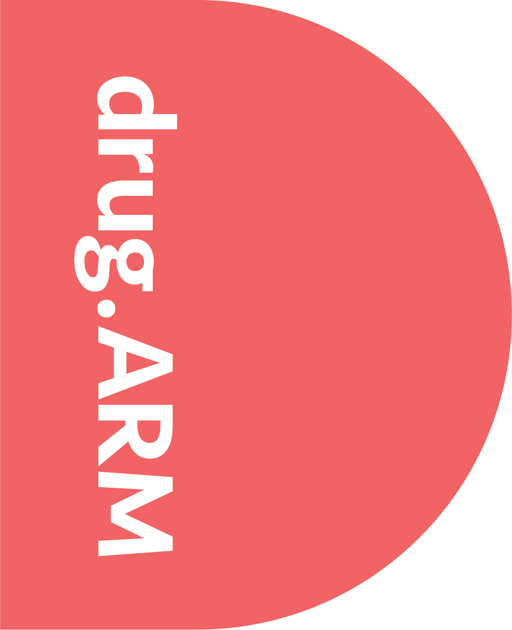 Drug ARM Coral Logo