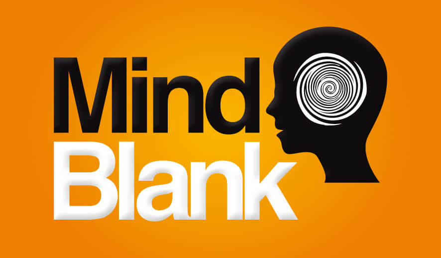 Mindblank Logo