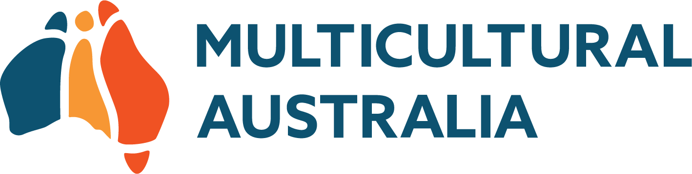 Multicultural Australia Logo