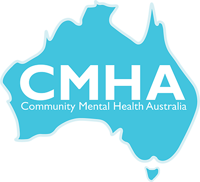 The logo of Community Mental Health Australia
