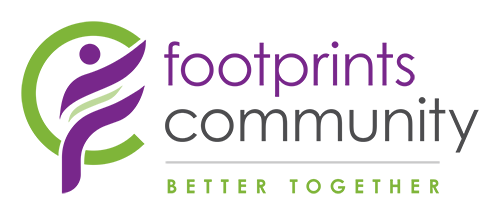 Footprints Community Logo