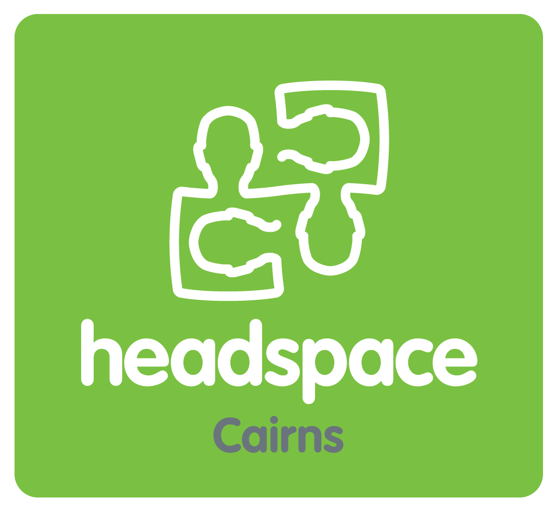 Headspace Cairns Logo